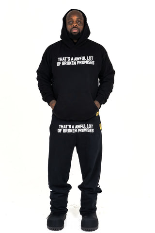 BP x ALOCS Classic Promises Sweatpants