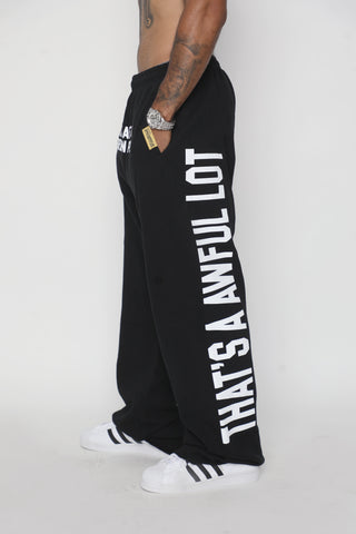 BP x ALOCS Classic Promises Sweatpants