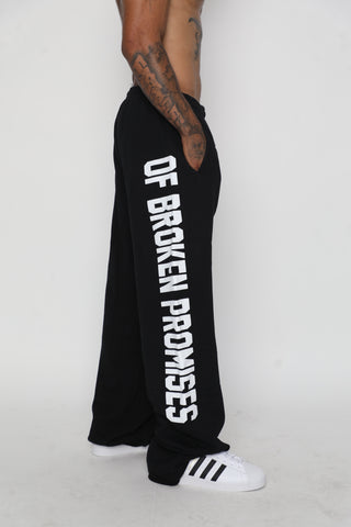 BP x ALOCS Classic Promises Sweatpants