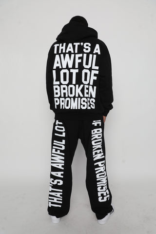 BP x ALOCS Classic Promises Sweatpants