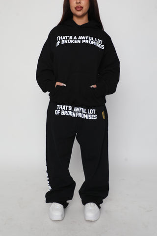 BP x ALOCS Classic Promises Sweatpants