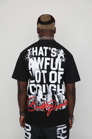 BP x ALOCS Ghetto Bird Tee