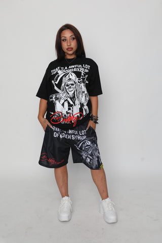 BP x ALOCS Ghetto Bird Tee