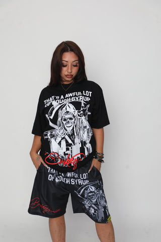 BP x ALOCS Ghetto Bird Tee