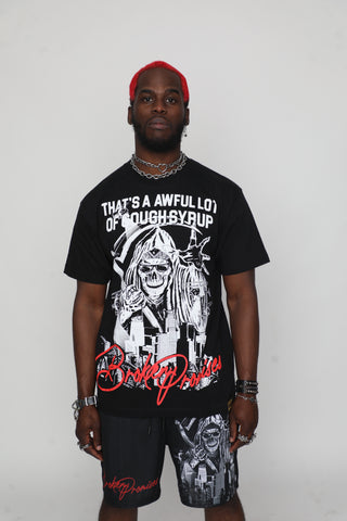 BP x ALOCS Ghetto Bird Tee