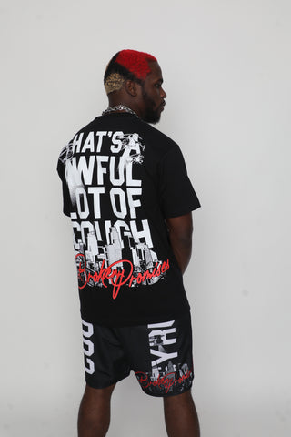 BP x ALOCS Ghetto Bird Tee