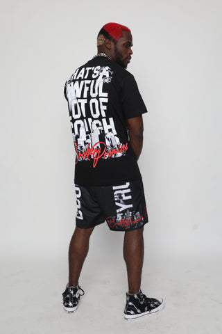 BP x ALOCS Ghetto Bird Tee