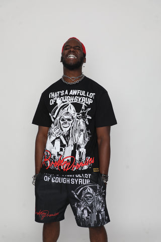 BP x ALOCS Ghetto Bird Tee