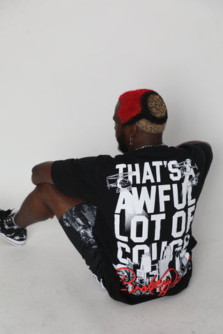 BP x ALOCS Ghetto Bird Tee