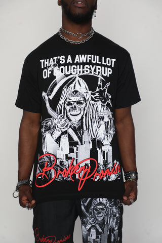 BP x ALOCS Ghetto Bird Tee