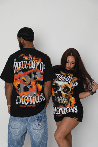 BP x ALOCS Lot of Emotions Tee