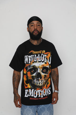 BP x ALOCS Lot of Emotions Tee
