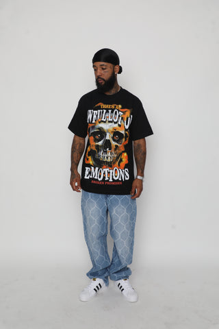 BP x ALOCS Lot of Emotions Tee