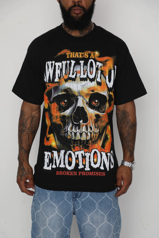 BP x ALOCS Lot of Emotions Tee