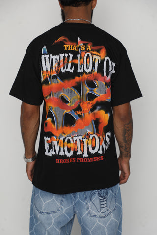 BP x ALOCS Lot of Emotions Tee