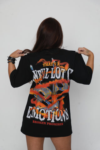 BP x ALOCS Lot of Emotions Tee