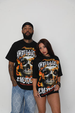 BP x ALOCS Lot of Emotions Tee