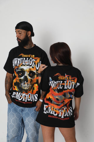BP x ALOCS Lot of Emotions Tee
