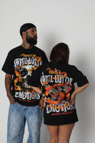 BP x ALOCS Lot of Emotions Tee