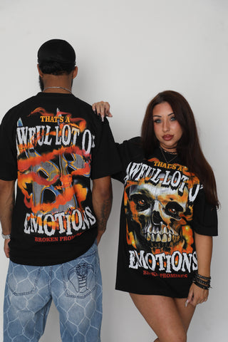 BP x ALOCS Lot of Emotions Tee