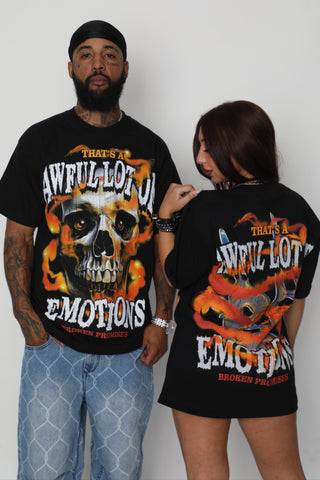 BP x ALOCS Lot of Emotions Tee