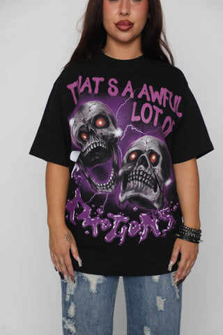 BP x ALOCS Spilled Emotions Tee