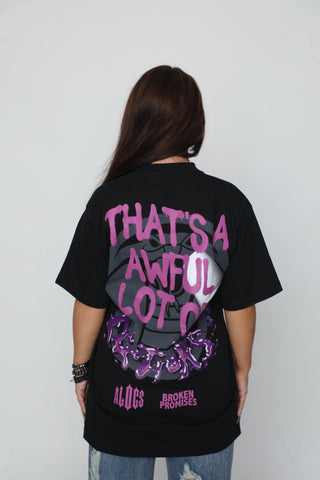 BP x ALOCS Spilled Emotions Tee