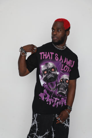 BP x ALOCS Spilled Emotions Tee