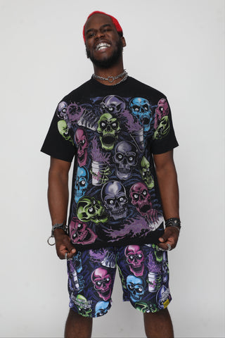 BP x ALOCS Spilt Drank Tee