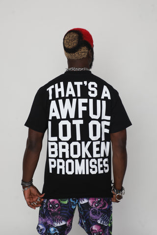 BP x ALOCS Spilt Drank Tee