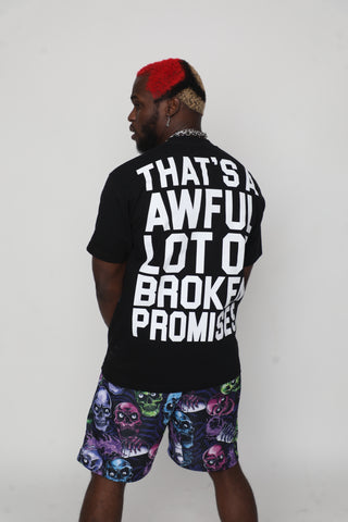 BP x ALOCS Spilt Drank Tee