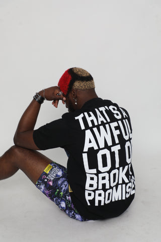 BP x ALOCS Spilt Drank Tee