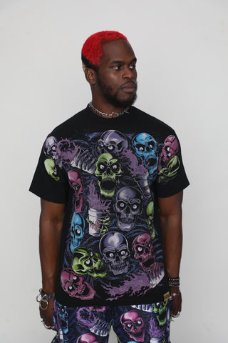 BP x ALOCS Spilt Drank Tee