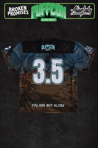 BP x Alien Labs Abduction Jersey