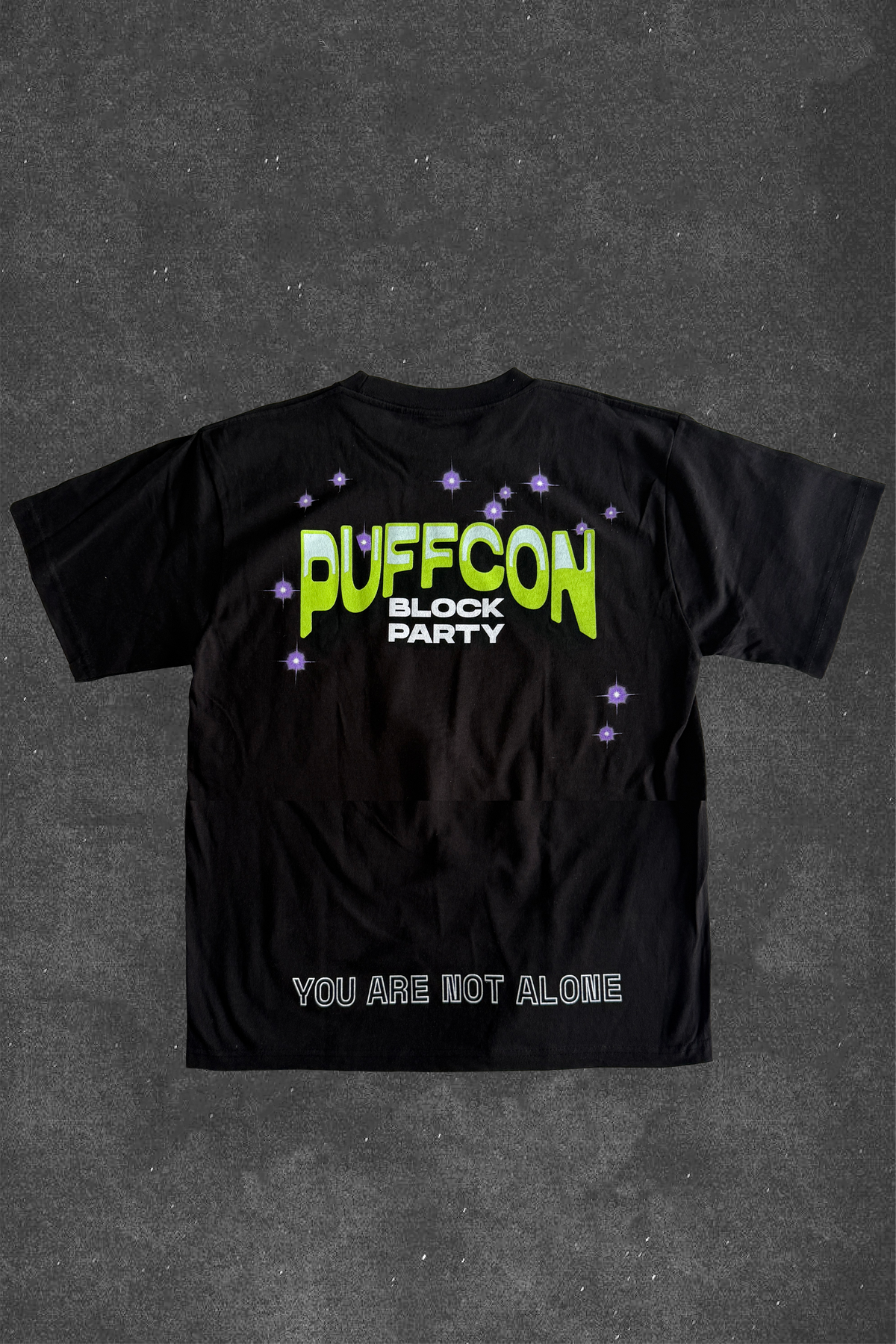 BP x AlienLabs Planetary Tee