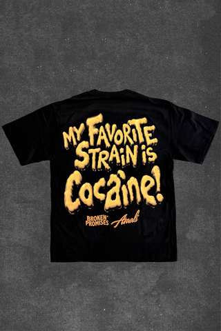 BP x Asaali Favorite Strain Tee