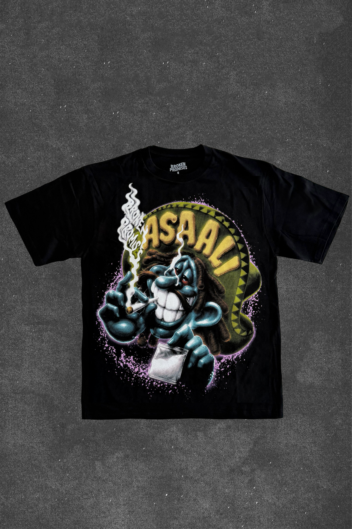 BP x Asaali Sombrero Tee