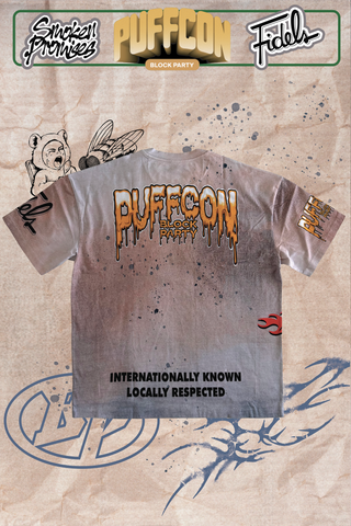 BP x Fidels Puffcon Tee