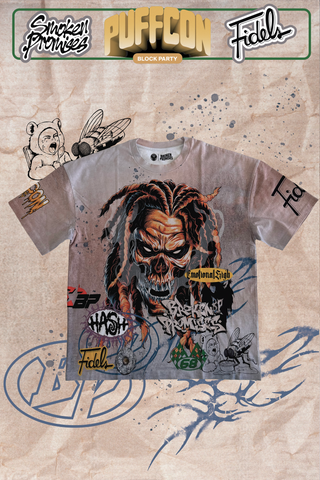 BP x Fidels Puffcon Tee