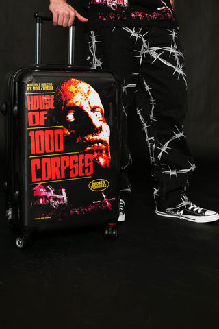 BP x HOTC Cover Art Suitcase