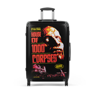 BP x HOTC Cover Art Suitcase