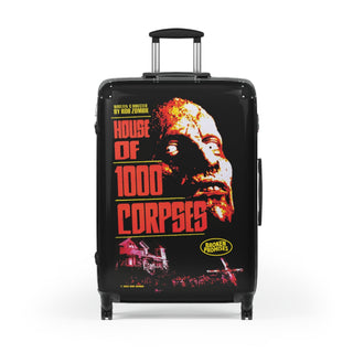 BP x HOTC Cover Art Suitcase