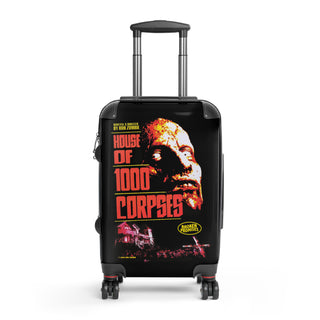 BP x HOTC Cover Art Suitcase