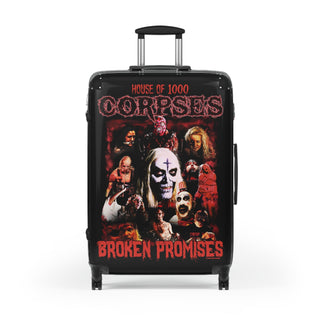 BP x HOTC Crewcify Suitcase