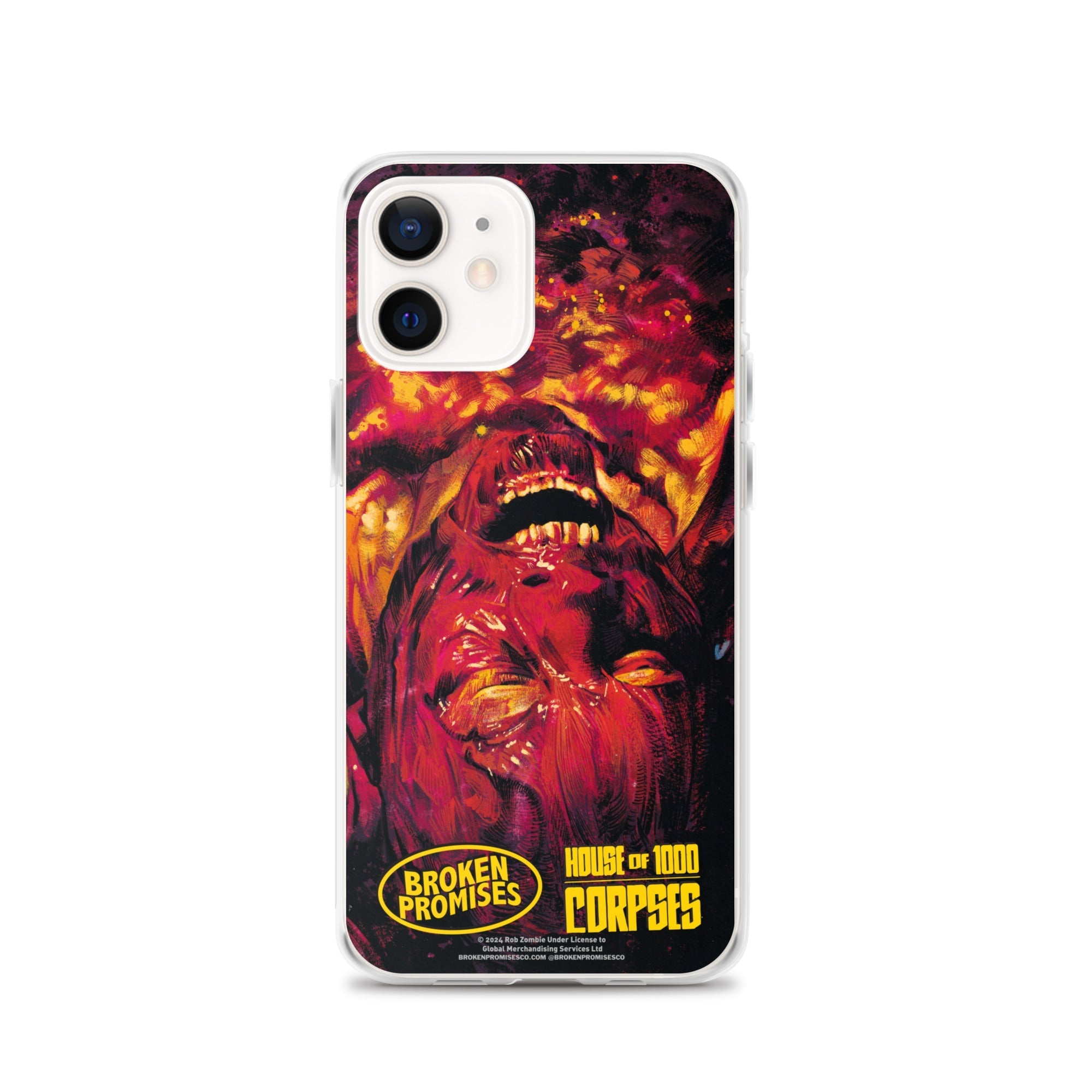 BP x HOTC Everybody Dies Case for iPhone® BP x HOTC Everybody Dies Case for iPhone®
