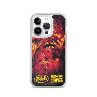 BP x HOTC Everybody Dies Case for iPhone®