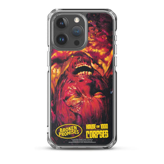 BP x HOTC Everybody Dies Case for iPhone®