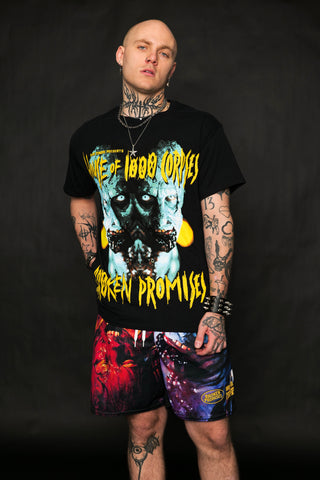 BP x HOTC Everybody Dies Tee Black