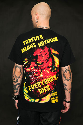 BP x HOTC Everybody Dies Tee Black