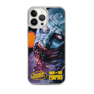 BP x HOTC Hell's Gaze Case for iPhone®